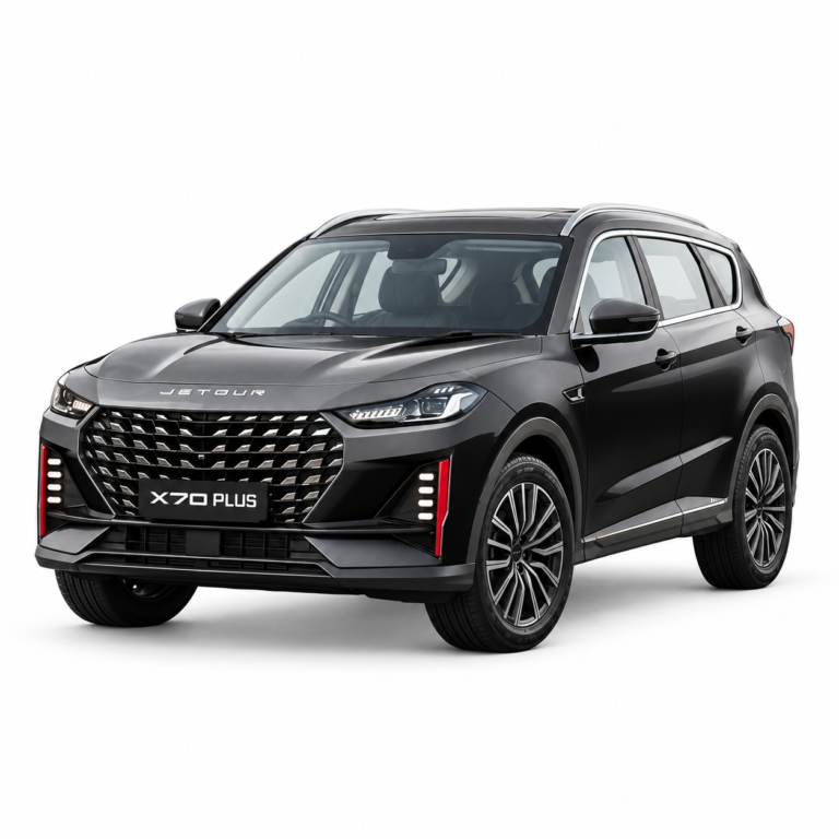 kineskiautomobili.com Jetour X70 Plus prednja strana