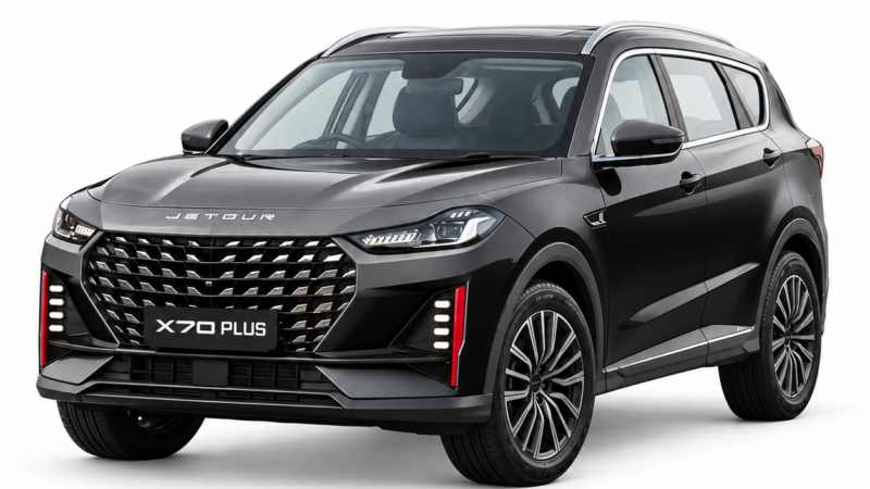 kineskiautomobili.com Jetour X70 Plus prednja strana