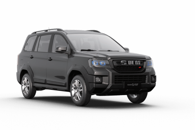 kineskiautomobili.com SWM G03F prednja desna strana
