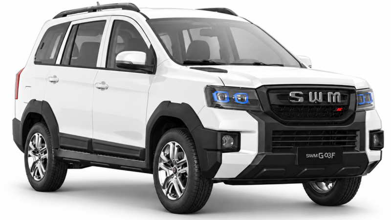 kineskiautomobili.com SSWM G03F N1 – komercijalna verzija sa dva sedišta