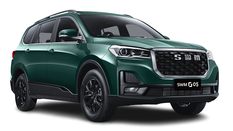 kineskiautomobili.com SWM g05 pro prednja desna strana