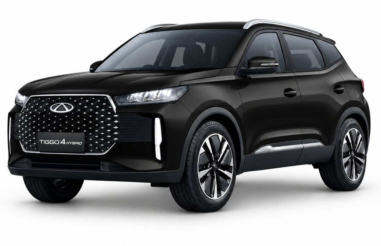 Chery Tiggo 4 Pro Hybrid