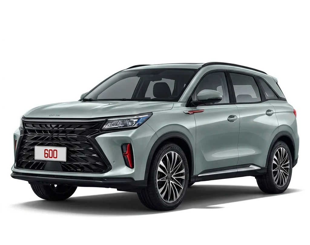 Dongfeng DFSK 600